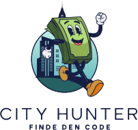 City Hunter Logo