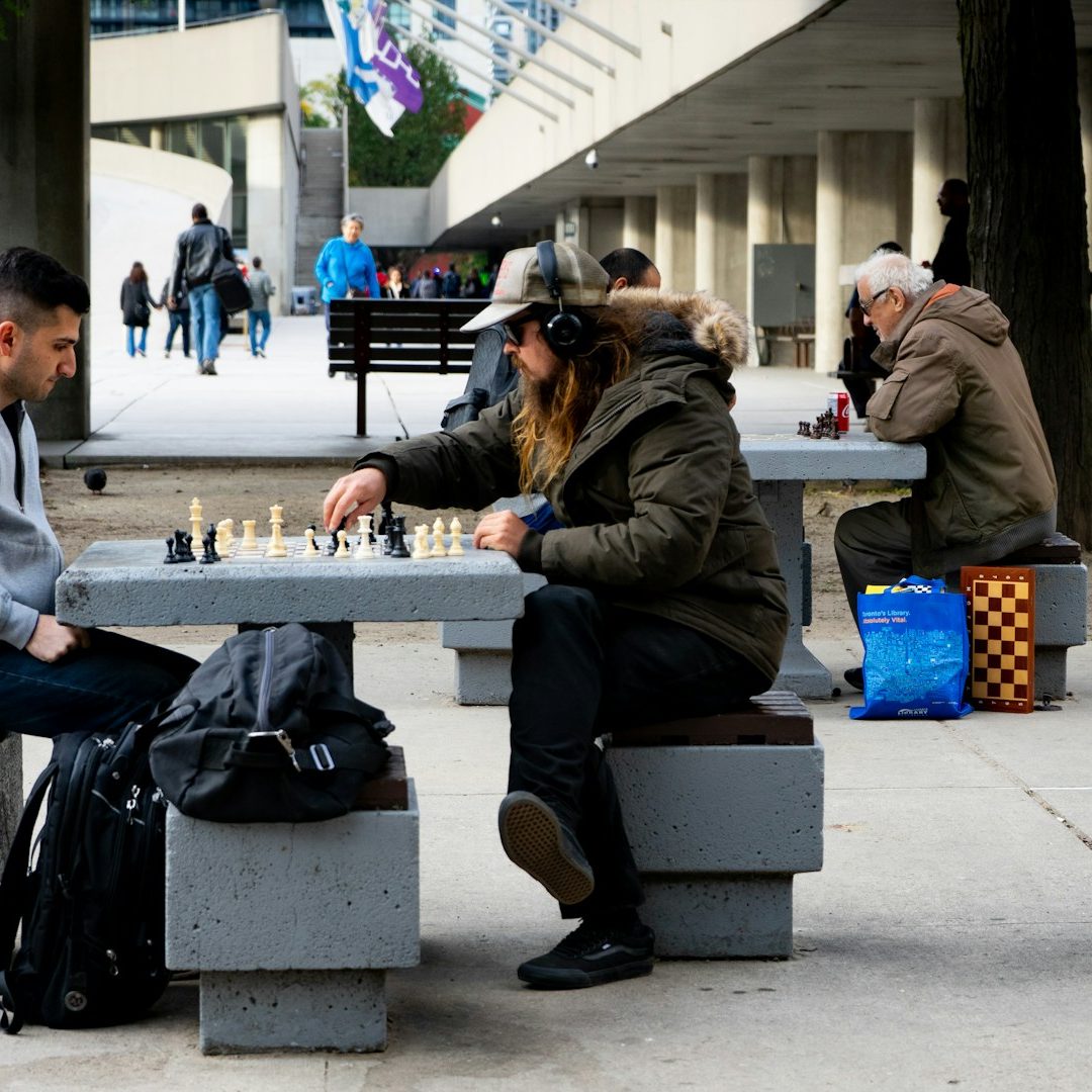 Community am Stadtplatz